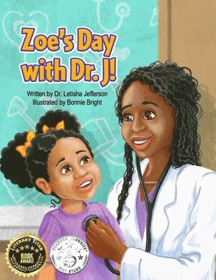 Zoe's Day with Dr. J