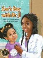 bokomslag Zoe's Day with Dr. J!