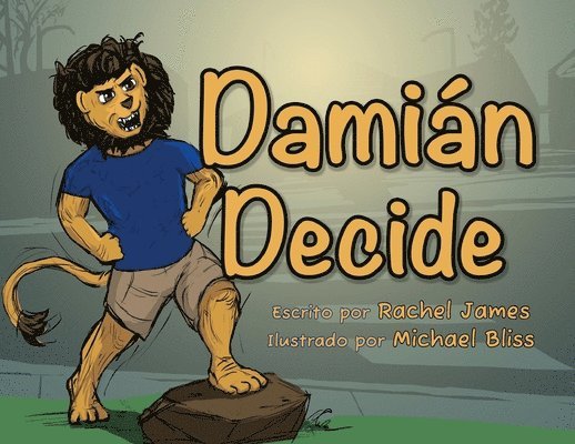 Rachel James, Beatriz Martinez - Damián Decide, Häftad