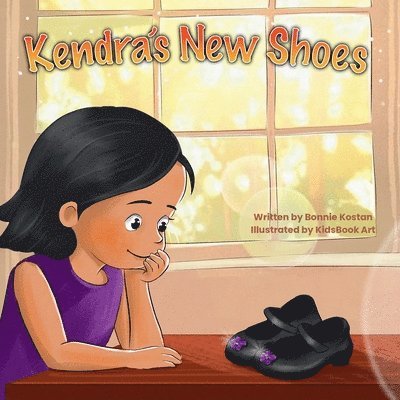 Kendra's New Shoes 1