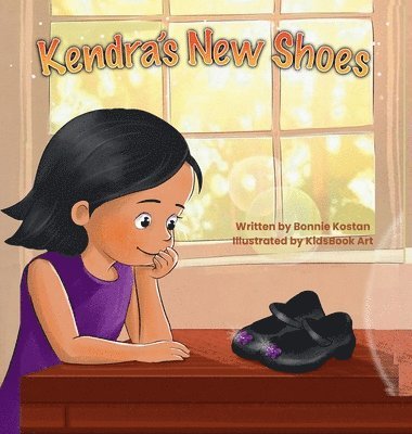 Kendra's New Shoes 1