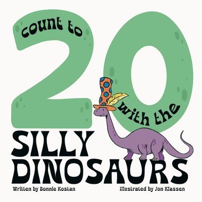 Count to 20 with the Silly Dinosaurs 1