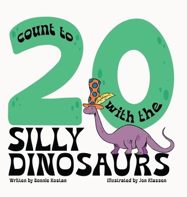 Count to 20 with the Silly Dinosaurs 1