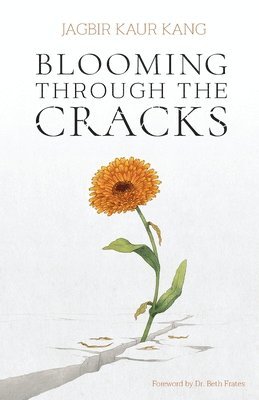 Blooming Through the Cracks 1