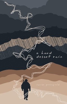 bokomslag Hard Desert Rain