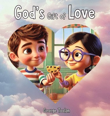 George Toolan - God's Gift of Love: Liam Learns to Love, Inbunden