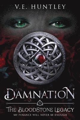 V E Huntley, V. E. Huntley, V.E. Huntley - BloodStone Legacy, Häftad