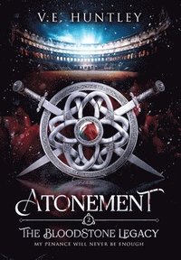 bokomslag Atonement (The BloodStone Legacy Book 2)