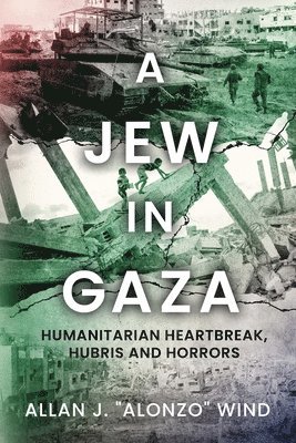 bokomslag A Jew In Gaza