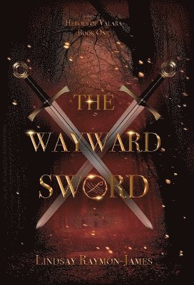 bokomslag Wayward Sword