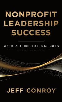 bokomslag Nonprofit Leadership Success