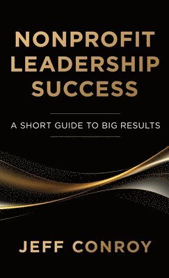 bokomslag Nonprofit Leadership Success
