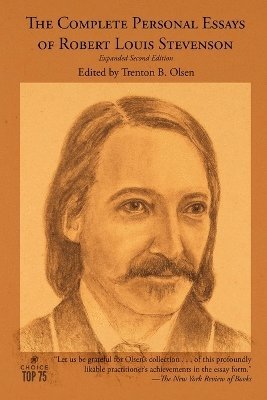 bokomslag Complete Personal Essays of Robert Louis Stevenson