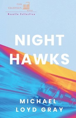 bokomslag Night Hawks