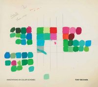 bokomslag Tony Bechara: Annotations On Color Schemes