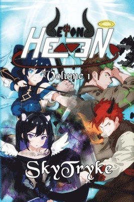 Sky Tryke - Beyond Heaven, Häftad
