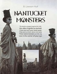 bokomslag Nantucket Monsters