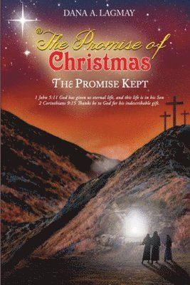 Dana A Lagmay - Promise of Christmas, Häftad