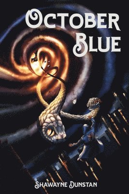 Shawayne Dunstan - October Blue, Häftad