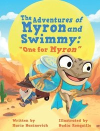 bokomslag The Adventures of Myron and Swimmy