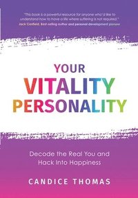 bokomslag Your Vitality Personality