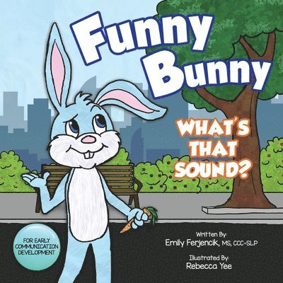 Funny Bunny 1