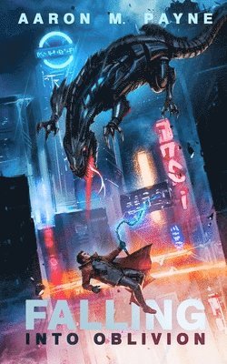 bokomslag Falling Into Oblivion