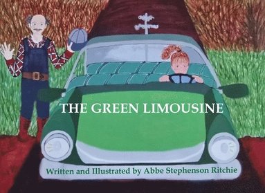 bokomslag Green Limousine
