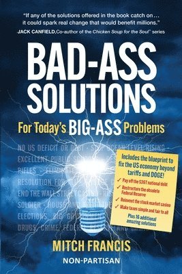 bokomslag Bad-Ass Solutions