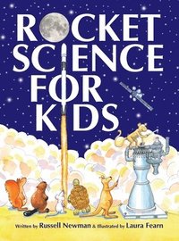 bokomslag Rocket Science for Kids