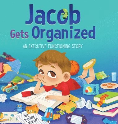 bokomslag Jacob Gets Organized