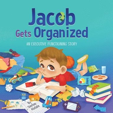 bokomslag Jacob Gets Organized