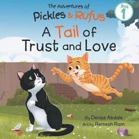 bokomslag Pickles and Rufus Find a Home