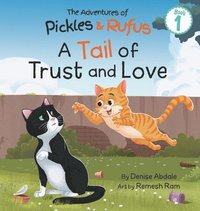 bokomslag Pickles and Rufus Find a Home
