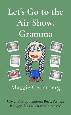 Let's Go to the Air Show, Gramma 1