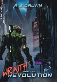 bokomslag Wraith and the Revolution