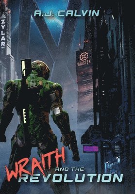 bokomslag Wraith and the Revolution