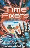 bokomslag Time Fixers