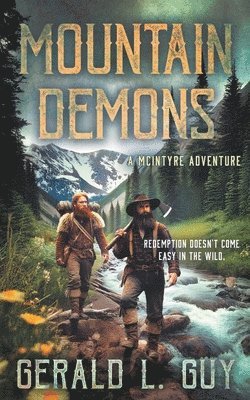 bokomslag Mountain Demons: A Classic YA Western Adventure