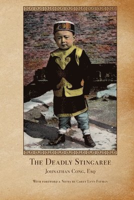 Corey Lynn Fayman - Deadly Stingaree, Häftad