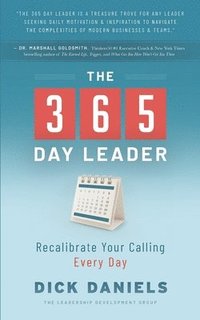 bokomslag The 365 Day Leader