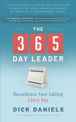 bokomslag The 365 Day Leader