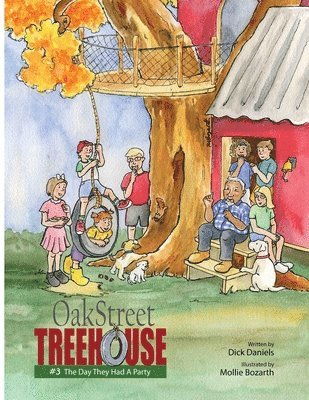 Oak Street Treehouse 1