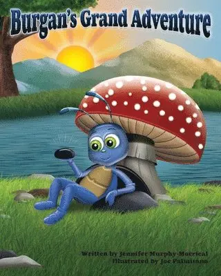 Jennifer Murphy-Morrical - Burgan's Grand Adventure, Häftad. Tillgänglighet: Lägg i varukorg