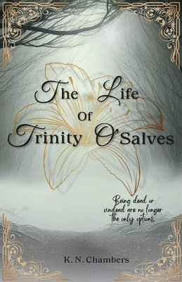 bokomslag Life Of Trinity O'Salves