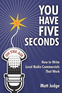 bokomslag You Have Five Seconds