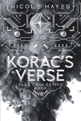 bokomslag Korac's Verse: Vast Collective Book VIII