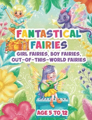 Fantastical Fairies 1