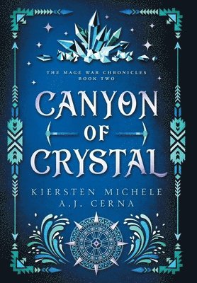 Canyon of Crystal 1