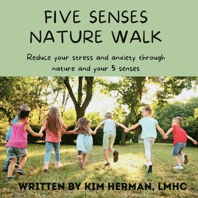 Five senses nature walk 1